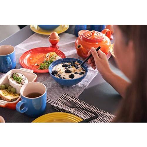 ル クルーゼ Le Creuset ボウル シリアル ボール 16cm レインボー 耐熱 耐冷 電子レンジ オーブン 対応4個入り 日本正規販売品 S フォレスト公式オンラインショップ 通販 Yahoo ショッピング