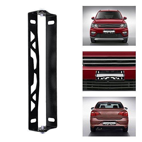 数量は多い テレビゲーム Ql 01 Qiilu ナンバーステー 車 ナンバー ナンバープレート ライセンスフレーム 角度調整 レーシング ナンバーホルダー カースタイリング アルミナンバー Www Threeriversofs Com