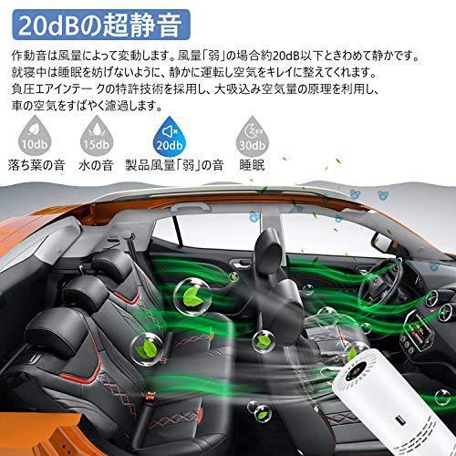 超人気 専門店 車載空気清浄機 車用 イオン発生機 消臭機 小型イオン発生器 ホルムアルデヒド 花粉 タバコの煙 Pm2 5 空気の塵分解 車内 卓上 オフィス 寝室 Materialworldblog Com