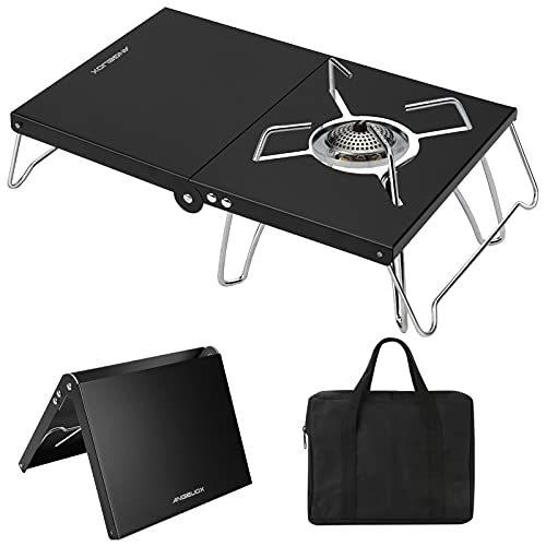 遮熱テーブル 遮熱板 折り畳み Soto St 310 シングルバーナー用 テーブル St 310 Cb Jcb Trb250対応 ステンレス製 S フォレスト公式オンラインショップ 通販 Yahoo ショッピング