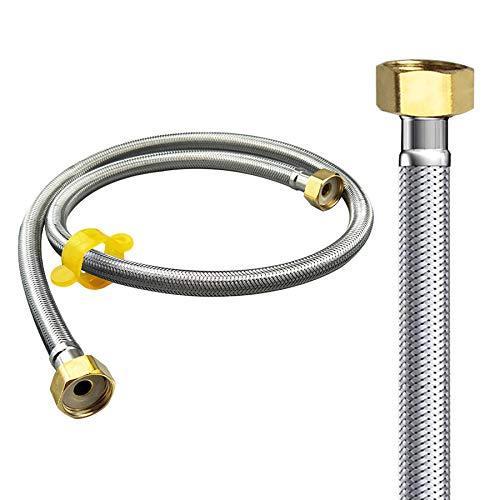水道 フレキパイプ 水道管 フレキ ホース取り付け cm 0cm 2本セット 接続用 蛇腹 ホース 水道管 延長 配管用 Dn15 G1 2ナ S 2111 フォレスト公式オンラインショップ 通販 Yahoo ショッピング