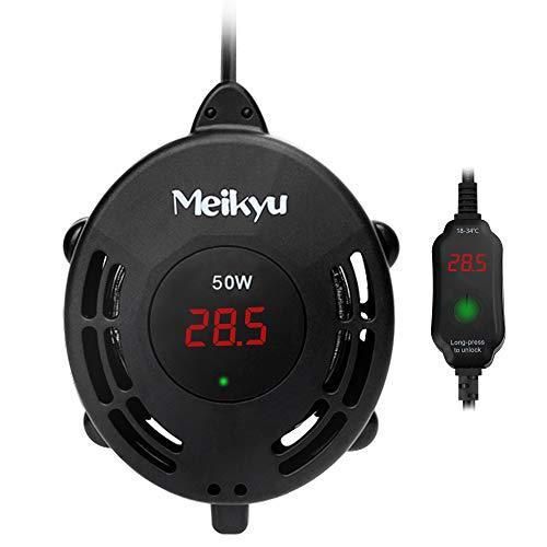 Meikyu 水槽 ヒーター 小型 熱帯魚 ヒーター ミニ 水温管理用 Led 温度調整 過熱保護機能付き 安全加熱 熱帯魚 観賞魚 亀対応 50w S フォレスト公式オンラインショップ 通販 Yahoo ショッピング