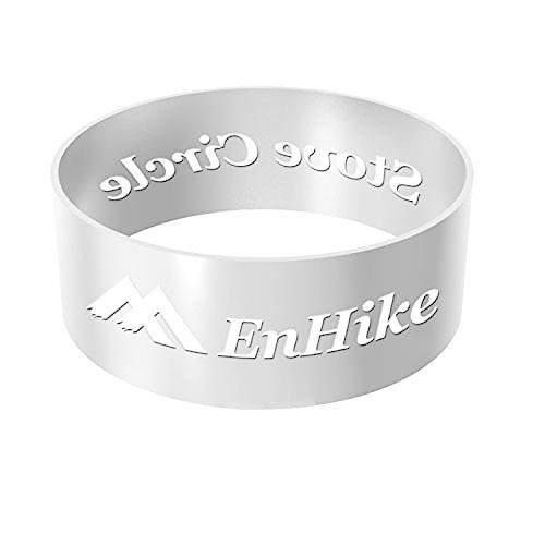 Enhike ソト Soto レギュレーターストーブ St 310 専用風防 防風リング 304ステンレス製 シングルバーナー ウインドスクリーン S フォレスト公式オンラインショップ 通販 Yahoo ショッピング