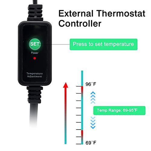 水槽 ヒーター 小型 水槽用ヒーター ミニヒーター 水中式 過熱保護 自動温度制御 熱帯魚 金魚対応 50w S フォレスト公式オンラインショップ 通販 Yahoo ショッピング