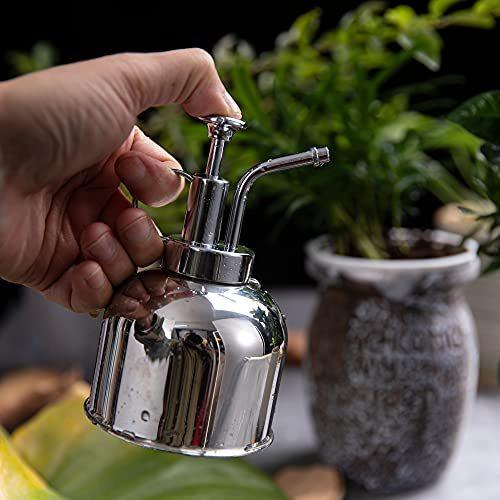 Imeea 園芸用霧吹き 霧吹き 300ml じょうろ 水差し 園芸 掃除 散水 観葉植物 シルバー S 2113 フォレスト公式オンラインショップ 通販 Yahoo ショッピング