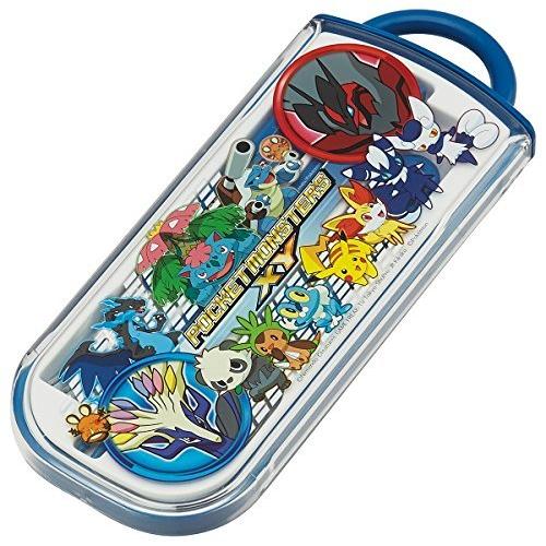 スケーター トリオセット スライド式 箸 スプーン フォーク セット ポケモン Xy 15 ポケットモンスター Tcs1a S フォレスト公式オンラインショップ 通販 Yahoo ショッピング