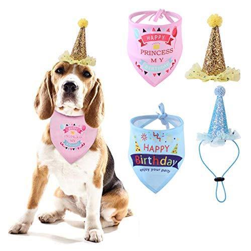 Derclive ペット 犬 誕生日帽子 犬の誕生日 パーティー用品 スカーフ ペット用帽子 お誕生日 ペットキャップ かわいい おしゃれ コスプレ S フォレスト公式オンラインショップ 通販 Yahoo ショッピング