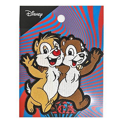 ディズニー ノスタルジカ ワッペン チップ デール Apds3596n S フォレスト公式オンラインショップ 通販 Yahoo ショッピング