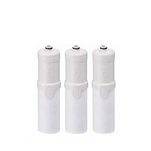 トクラス 浄水器カートリッジ JCSP1（3本入） オンライン質屋 www