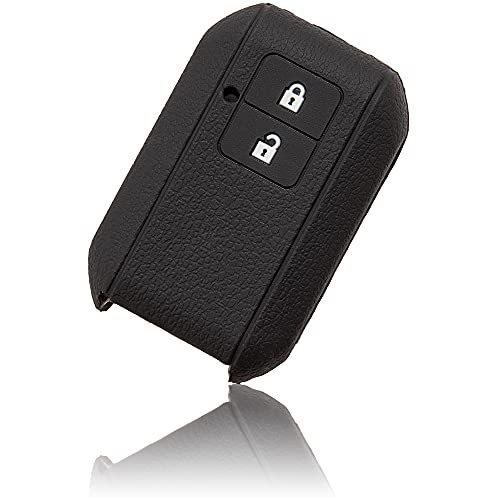 スズキ スマートキーシリコンカバー 鍵 キーケース キーレス カギカバー リモコン 2ボタン ワゴンr スティングレー ジム 日本限定モデル