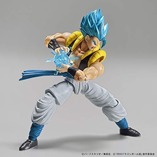 日本の職人技 模型 プラモデル Bas フィギュアライズスタンダード ドラゴンボール 超サイヤ人ゴッド超サイヤ人ゴジータ 色分け済みプラモデル Www Threeriversofs Com