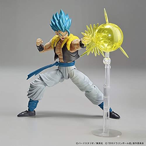 日本の職人技 模型 プラモデル Bas フィギュアライズスタンダード ドラゴンボール 超サイヤ人ゴッド超サイヤ人ゴジータ 色分け済みプラモデル Www Threeriversofs Com