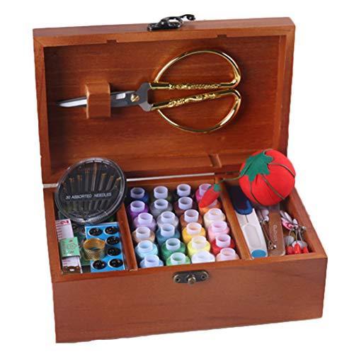Felimoa 裁縫箱 裁縫ツール ハサミ 糸切りハサミ ピン リッパー 鈕通し 木目調 15種セット S 2124 フォレスト公式オンラインショップ 通販 Yahoo ショッピング