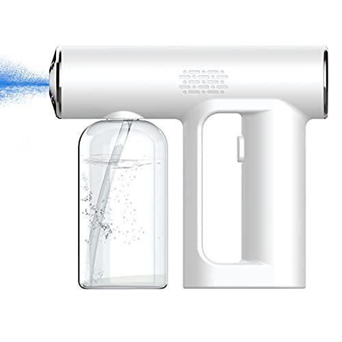 噴霧器 全自動 電気 霧吹きスプレー ワンタッチ ナノ蒸気噴霧ガン 霧吹き 細かい ナノメートル 250ml 家庭用 ガーデニング 園芸 水やり 空気 S 2113 フォレスト公式オンラインショップ 通販 Yahoo ショッピング