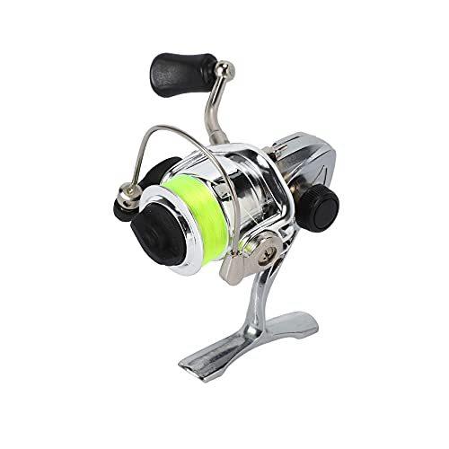 待望 リール Yeljsfv3 Bopfimer ミニ100ポケットのスピニング釣り用リール フィッシングタックル 小型スピニングリール 4 3 1金属製ホイール ペスカ 小型リール Pilotezone Com