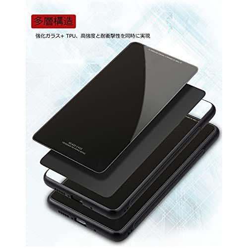 ケースgalaxy S10 Plus 強化ガラス 人気 Tpu ソフトフレーム 携帯ケース 耐衝撃 衝撃吸収 薄型 おしゃれ かわいい キラキラ 全面 大勧め