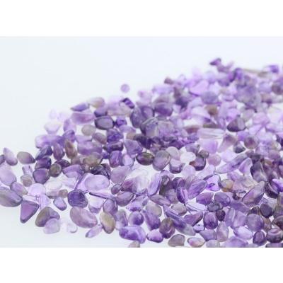 アメジスト さざれチップ 100g 浄化 （最高級5A） （郵便でのお届け）（代引き/日付指定不可） | 
