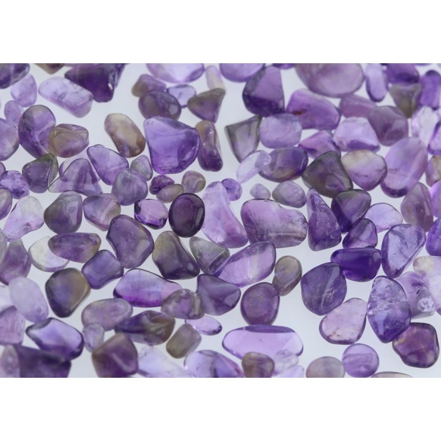 アメジスト さざれチップ 100g 浄化 （最高級5A） （郵便でのお届け）（代引き/日付指定不可） |  | 04