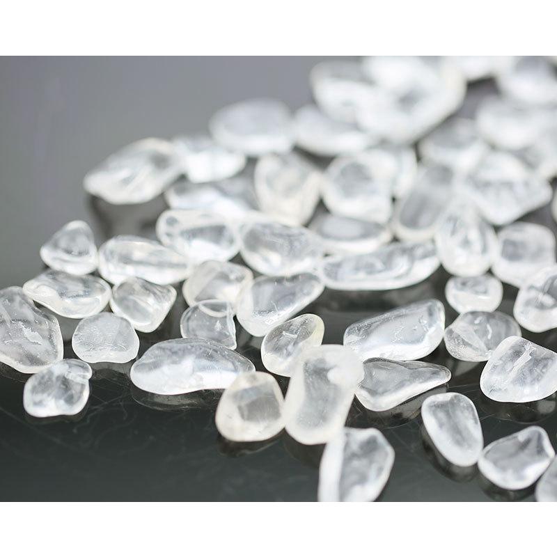 天然水晶 さざれチップ 100g （Lサイズ） 浄化 （最高級5A） （郵便でのお届け）（代引き/日付指定不可） | 