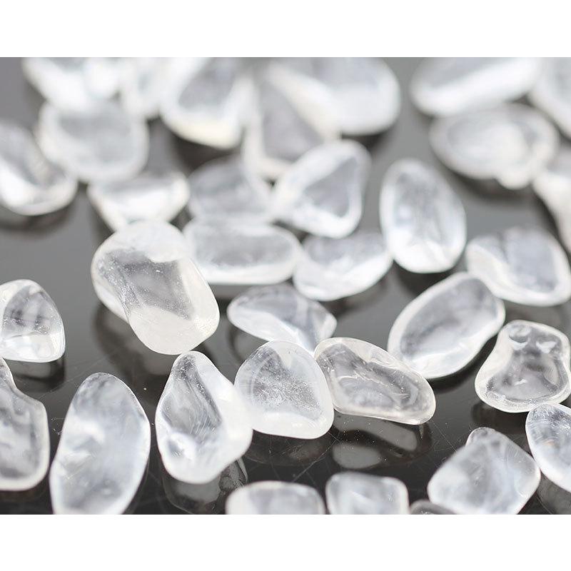 天然水晶 さざれチップ 100g （Lサイズ） 浄化 （最高級5A） （郵便でのお届け）（代引き/日付指定不可） |  | 03
