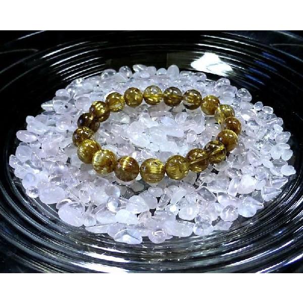 ローズクォーツ さざれチップ (Sサイズ） 100g (浄化）   （郵便でのお届け）（代引き/日付指定不可） |  | 03