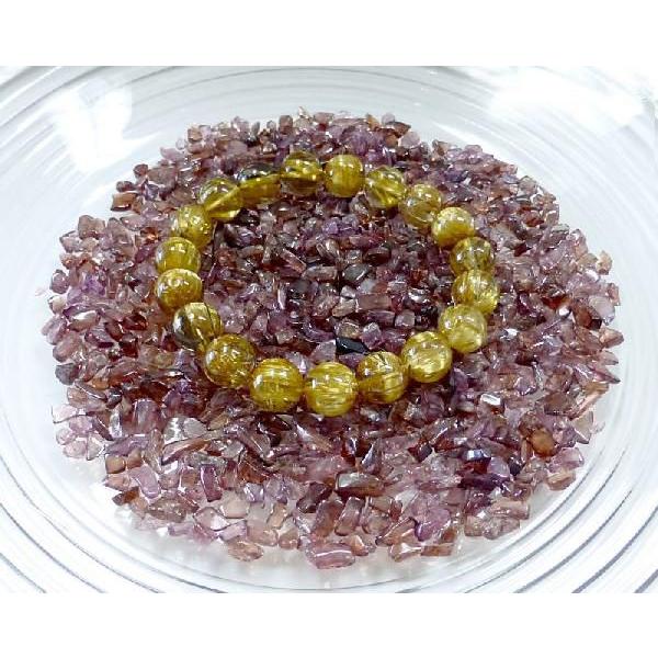 ガーネット さざれチップ 100g (浄化）   （郵便でのお届け）（代引き/日付指定不可） |  | 03