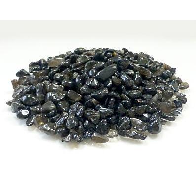 黒水晶 さざれチップ (Mサイズ） 100g   （郵便でのお届け）（代引き/日付指定不可） |  | 01