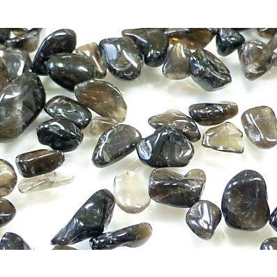 黒水晶 さざれチップ (Mサイズ） 100g   （郵便でのお届け）（代引き/日付指定不可） |  | 04