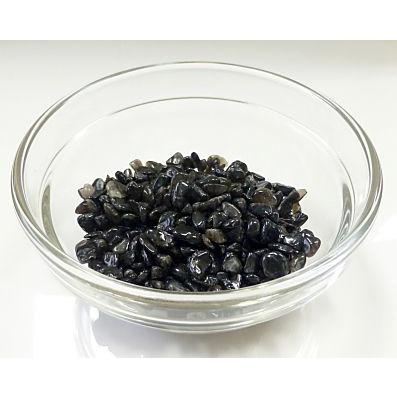 黒水晶 さざれチップ (Mサイズ） 100g   （郵便でのお届け）（代引き/日付指定不可） |  | 05