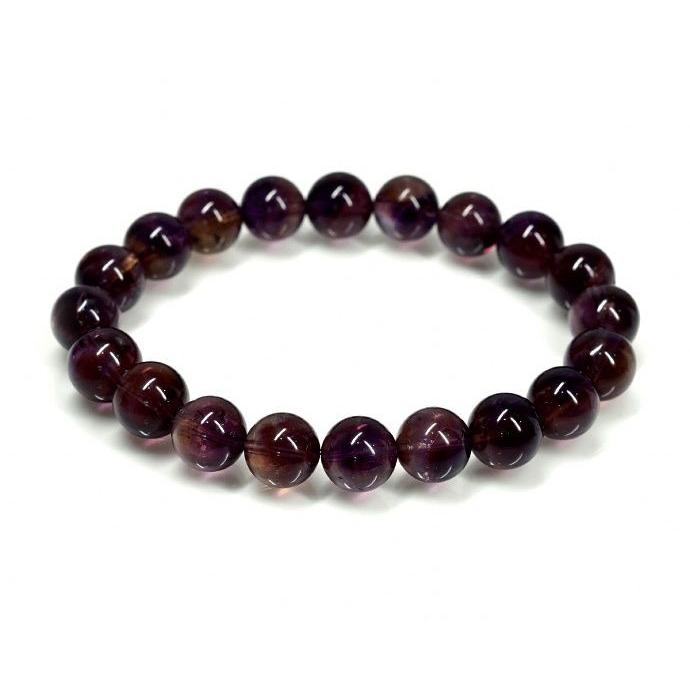 最高級（5A） オーラライト ブレスレット 10mm玉 No.8 パワーストーン 天然石 | 