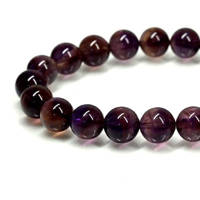 最高級（5A） オーラライト ブレスレット 10mm玉 No.8 パワーストーン 天然石 |  | 01