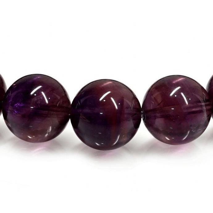 最高級（5A） オーラライト ブレスレット 10mm玉 No.8 パワーストーン 天然石 |  | 03