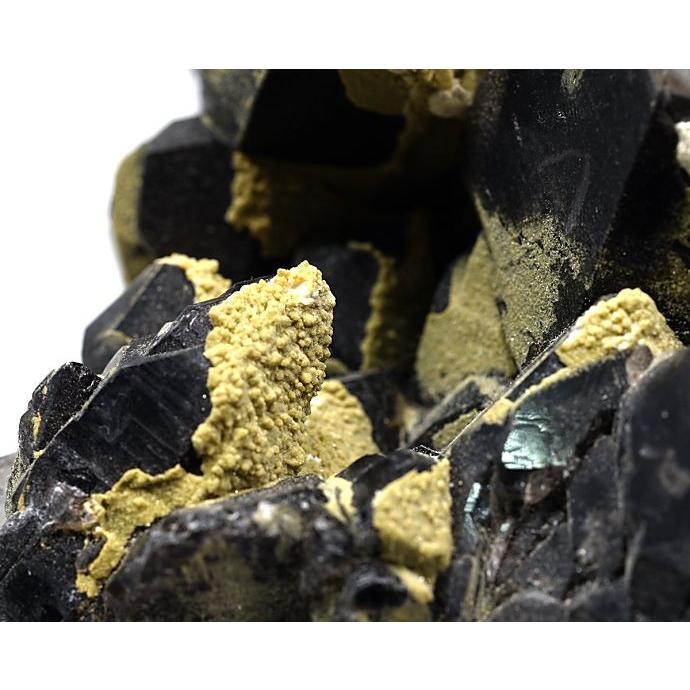 黒水晶 （モリオン） 原石  No.17 パワーストーン 天然石 |  | 01