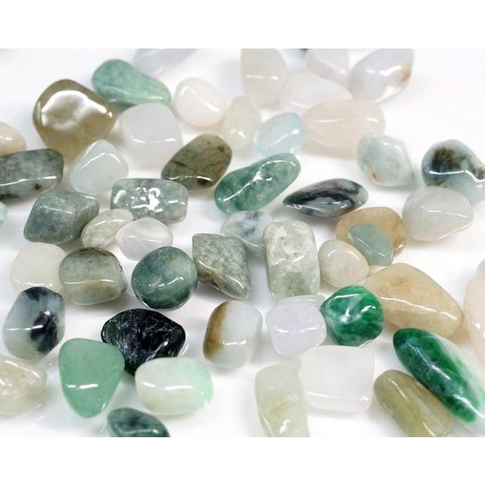 翡翠（ヒスイ） さざれチップ Type.2  　 100g 【郵便でのお届け】【代引き/日付指定不可】 |  | 04