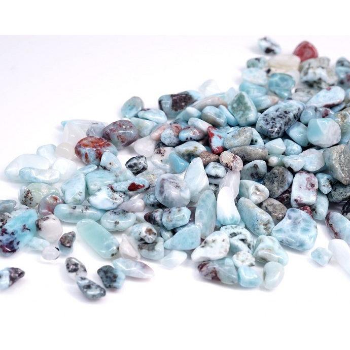 ラリマー （4A） さざれチップ 100g 【郵便でのお届け】【代引き/日付指定不可】 | 