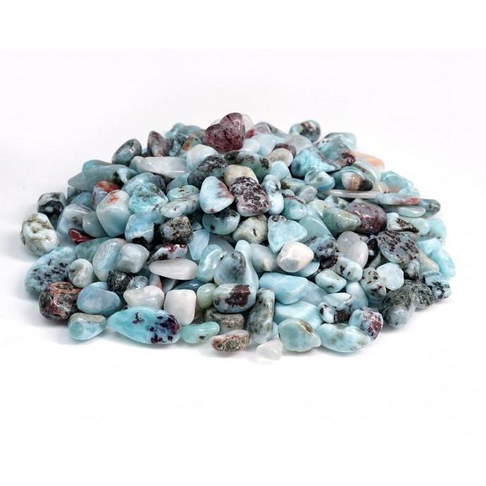 ラリマー （4A） さざれチップ 100g 【郵便でのお届け】【代引き/日付指定不可】 |  | 01