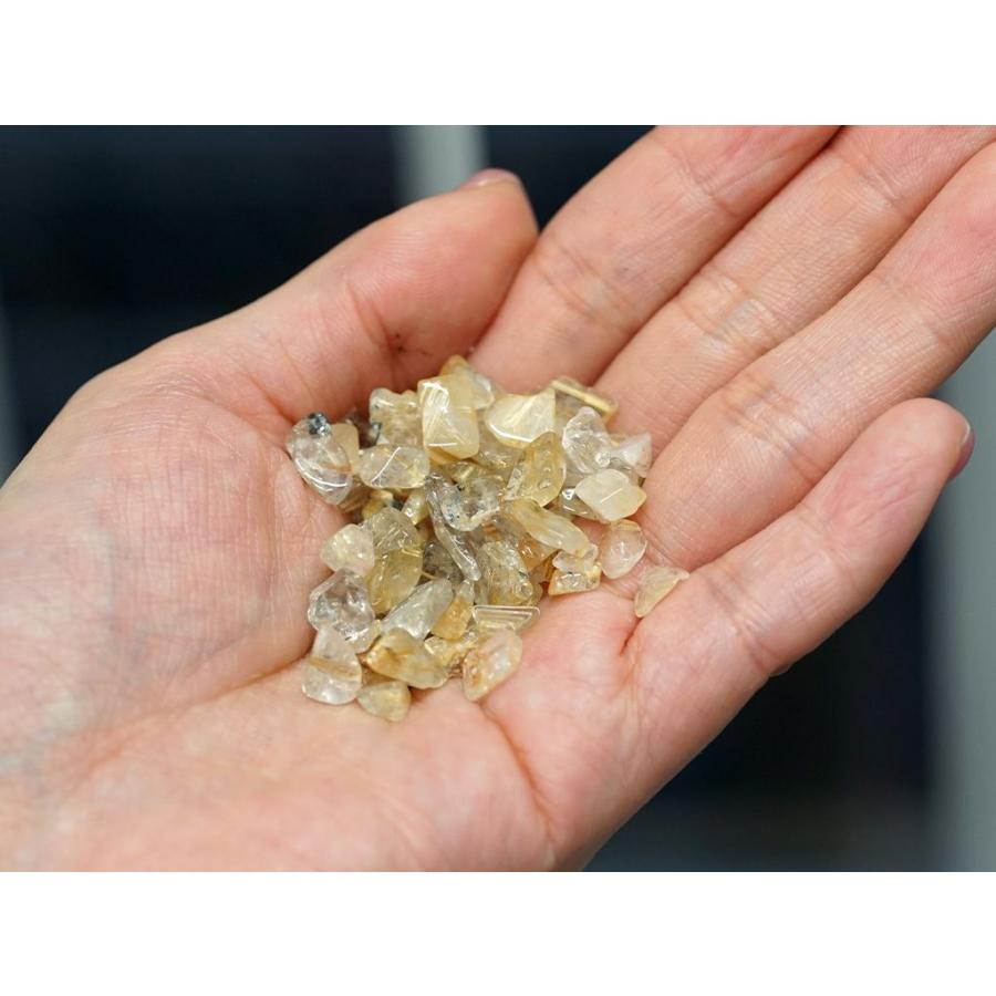 タイチンルチル さざれチップ  100g   （浄化）　郵便でのお届け  代引き/日付指定不可 |  | 04