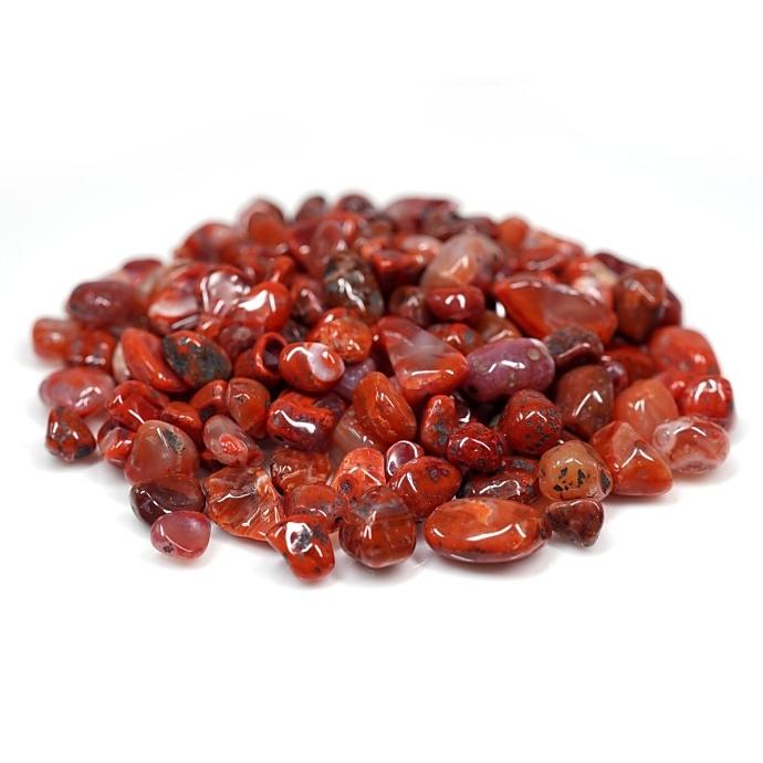 カーネリアン さざれチップ Type2  100g   （浄化）　郵便でのお届け  代引き/日付指定不可 |  | 01