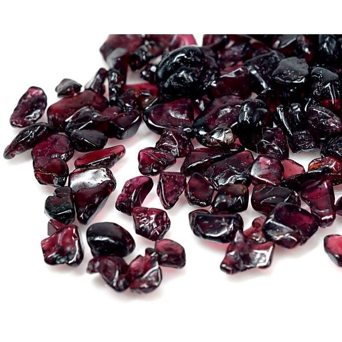 ガーネット さざれチップ Type.2 100g (浄化）   （郵便でのお届け）（代引き/日付指定不可） | 