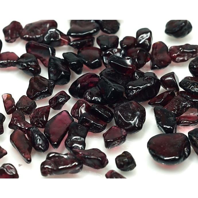 ガーネット さざれチップ Type.2 100g (浄化）   （郵便でのお届け）（代引き/日付指定不可） |  | 04