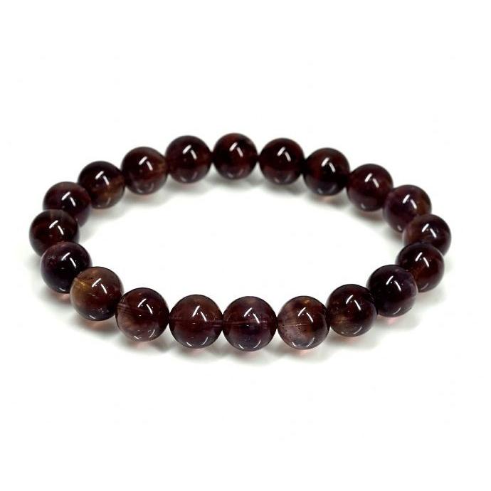 最高級（5A） オーラライト ブレスレット 10mm玉 No.9 パワーストーン 天然石 | 