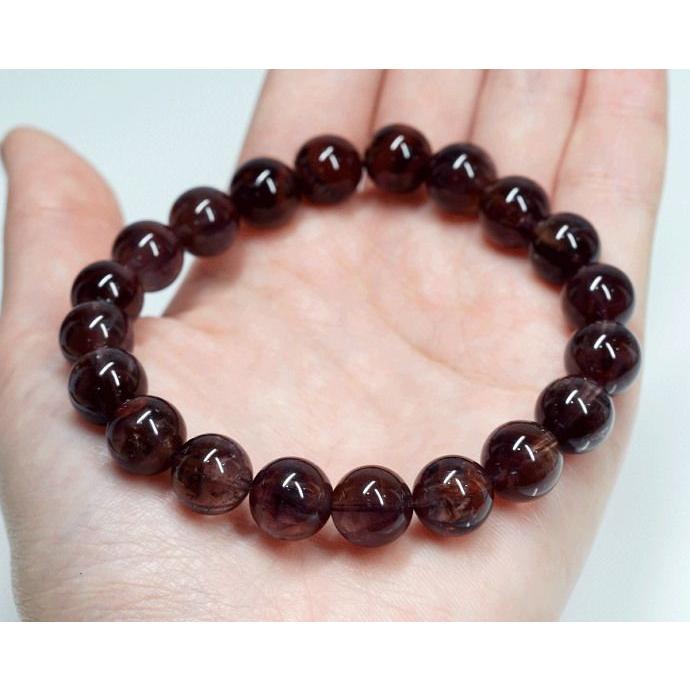 最高級（5A） オーラライト ブレスレット 10mm玉 No.9 パワーストーン 天然石 |  | 04