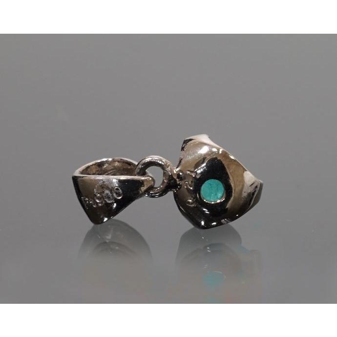 【プレミアム】 パライバトルマリン ペンダントトップ （プラチナ900）  No.1 パワーストーン 天然石 |  | 03