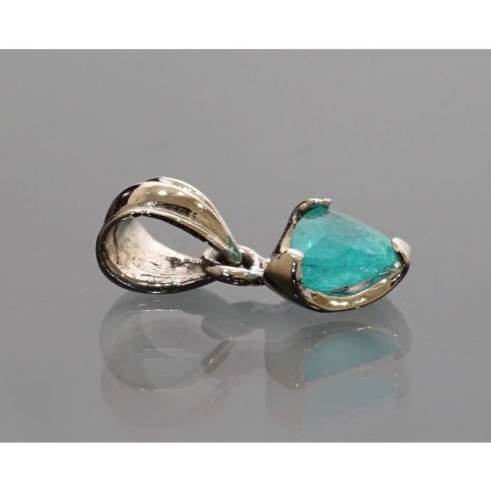 【プレミアム】 パライバトルマリン ペンダントトップ （プラチナ900）  No.1 パワーストーン 天然石 |  | 04