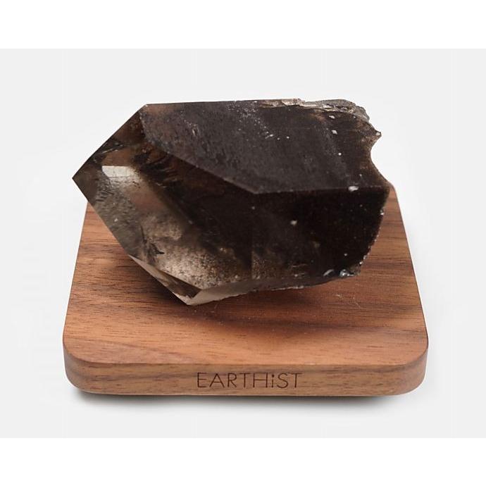 カーボン水晶 (ブラジル産) 原石  No.11 パワーストーン 天然石 | 