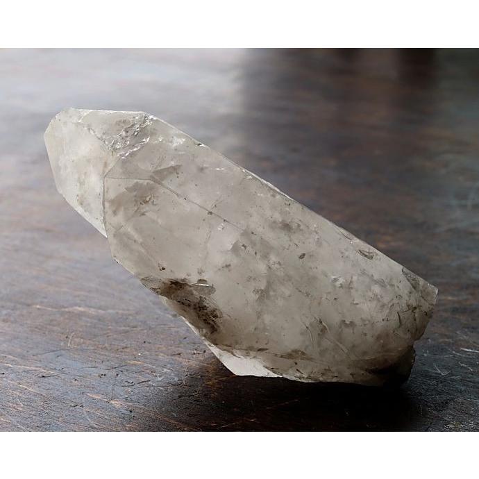 ライデンレーザー水晶 (ジアマンチーナ産) 原石  No.3 パワーストーン 天然石 | 