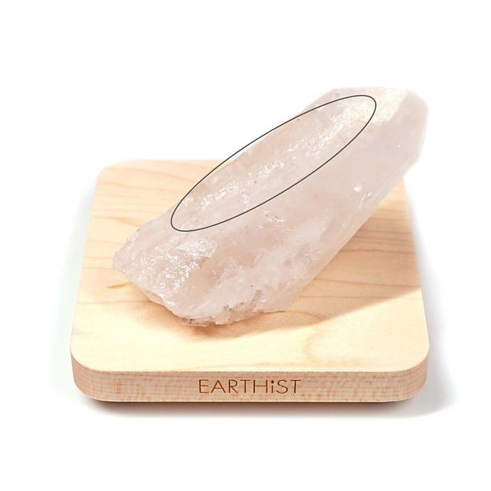 ライデンレーザー水晶 (ジアマンチーナ産) 原石  No.3 パワーストーン 天然石 |  | 03