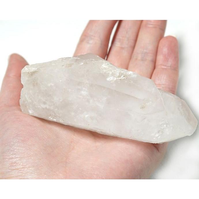 ライデンレーザー水晶 (ジアマンチーナ産) 原石  No.3 パワーストーン 天然石 |  | 05