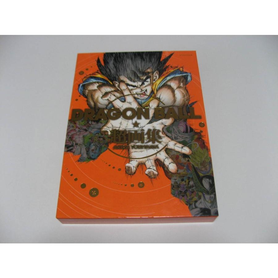 Dragon Ball超画集 Te 洗熊書房 通販 Yahoo ショッピング