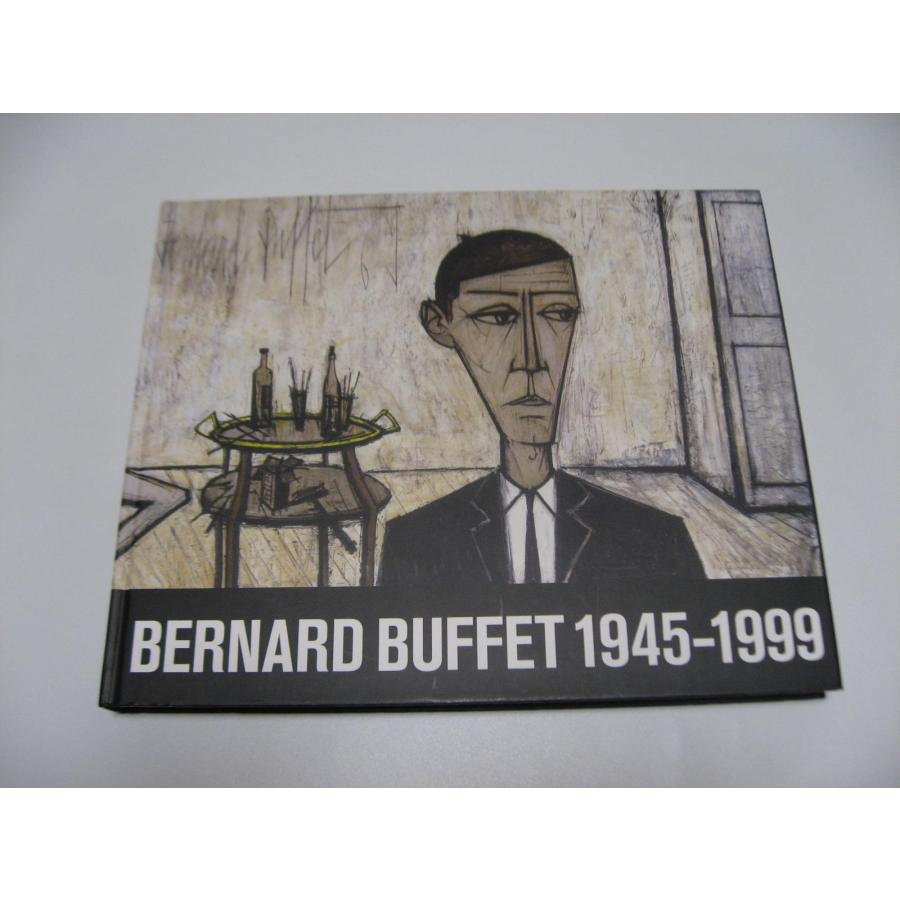 [希少] 絶版 未開封 ベルナール・ビュフェ 1945-1999 ベルナール・ビュフェ1945-1999 : 洗熊書房 - 通販 - Yahoo